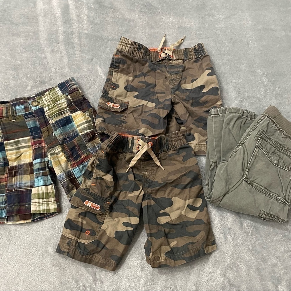 BUNDLE Toddler Pants Old Navy, Carter’s, H&M Size 2T and 3T